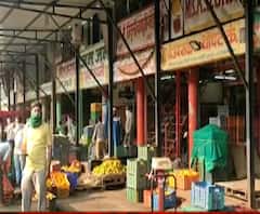 Coronavirus | बारामतीत भाजीपाला फळं, चिकनची दुकानं बंद ठेवा; नगरपरिषदेच्या मुख्याधिकाऱ्यांचे आदेश