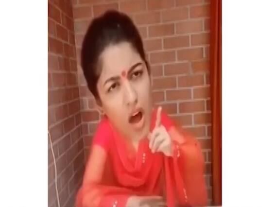 Ishita Dutta and Vatsal Seth resort to making funny videos amid lockdown