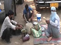 Ground Report: ढाबे बंद होने की वजह से जयपुर में ट्रक ड्राइवर परेशान