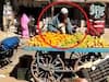 Truth behind viral video of fruit seller spitting on fruits | ABP Uncut