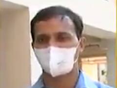 અમદાવાદની સમરસ હોસ્ટેલમાં કોવિદ કેર સેન્ટરનો પ્રારંભ, ડે. કમિશ્નર સાથે ખાસ વાત