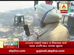 રાજકોટ: માતા બીમાર છતા ફરજ પર છે ટ્રાફિક પીઆઈ સુખવિંદર સિંહ ગડુ, જુઓ વીડિયો