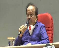 Health Minister Harshvardhan PC | भारत कोरोनावर नियंत्रण मिळवण्याच्या स्थितीत : केंद्रीय मंत्री हर्षवर्धन