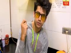 Yeh Teri Galiyan's Avinash Mishra misses his family in lockdown 