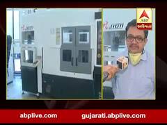 રાજકોટ: જ્યોતિ CNC કંપનીના CMD પરાક્રમસિંહ જાડેજા સાથે ખાસ વાતચીત, જુઓ વીડિયો