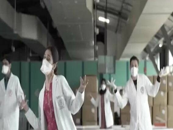 कोरोना: लोगों को जागरूक करने के लिए AIIMS ने बनाया वीडियो, देखिए