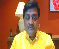 PWD Minister Ashok Chavan | कोरोनाविरोधातील राज्याचे प्रयत्न अपुरे का पडत आहेत? सार्वजनिक बांधकाम मंत्री अशोक चव्हाण 'माझा'वर