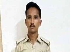 લોકડાઉન વચ્ચે રાજકોટમાં વાહનોમાં ચેકિંગ કરતો નકલી પોલીસ ઝડપાયો, જુઓ વીડિયો