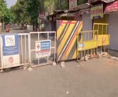 Curfew in Pune | पुणे जिल्ह्यात आजपासून लॉकडाऊन कडक