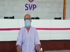 70 साल के बुजुर्ग ने दी कोरोना को मात 