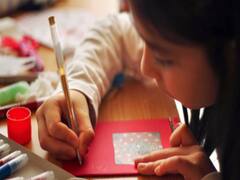 कोरोना संकट में दिन-रात ड्यूटी कर रहे पिता को बेटी ने लिखी चिट्ठी