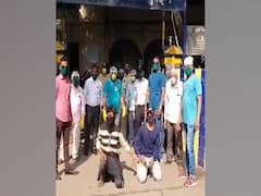 Mumbai: Police arrest 2 for making Tik Tok video amid lockdown