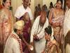 Karnataka: Amid lockdown, former CM's son gets married | Sansani