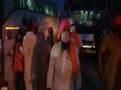 Surge in Corona cases in Punjab after the return of pilgrims