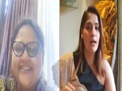 Instagram LIVE with Ex-Bigg Boss contestant Aarti Singh 