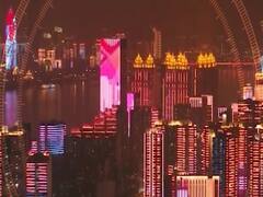 Is suspending lockdown from Wuhan, China's show off?