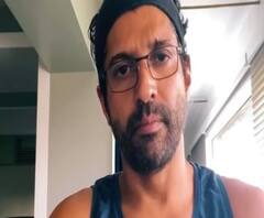 ফিল্মস্টার: করোনাকে কবিতাবন্দি করলেন ফারহান আখতার, বন্দিদশার মধ্যেই মুক্তি পেল শিবপ্রসাদ-নন্দিতার নতুন স্বল্প দৈর্ঘের ছবি 