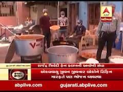 વડોદરામાં રાજેન્દ્ર ત્રિવેદી ફેન ક્લબની અનોખી સેવા, જરૂરિયાતમંદોને પહોંચાડી રહ્યા છે ભોજન