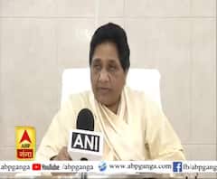 अंबेडकर जयंती घर पर ही मनाएं- मायावती