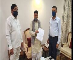 Shivsena Leaders meet Governor | एकनाथ शिंदे, मिलिंद नार्वेकर राज्यपालांच्या भेटीला, भेटीमागचं कारण अस्पष्ट