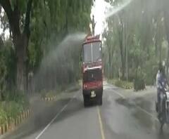 মাত্রাতিরিক্ত সোডিয়াম হাইপোক্লোরাইটের দ্রবণ কারণ হতে পারে ক্যান্সারের, আশঙ্কা চিকিৎসকদের