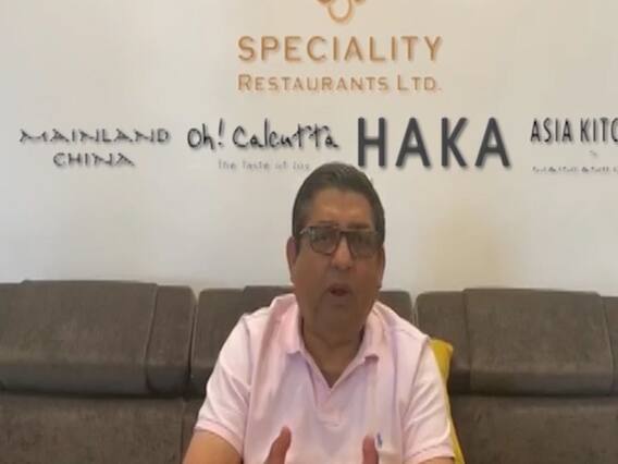 Anjan Chatterjee से जानिए- कैसे कोरोना के खतरे के बीच लोगों तक शुद्ध खाना पहुंचा रहे उनके रेस्टोरेंट