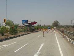 કોરોનાનો કહેરઃ દાહોદ જિલ્લાની રાજસ્થાન-મધ્યપ્રદેશને જોડતી સીમાઓ કરાઇ સીલ, જુઓ વીડિયો