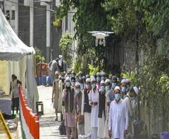  নিজামুদ্দিন যোগেই দেশে বাড়েছে করোনা আক্রান্তের সংখ্যা, স্বীকার করে নিল কেন্দ্র 