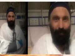 Patiala Case: ASI हरजीत सिंह का कटा हाथ हो रहा ठीक, अस्पताल ने शेयर किया वीडियो