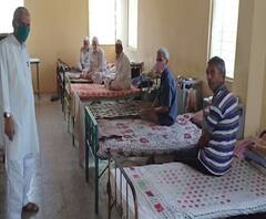 Maharashtra Lockdown | लॉकडाऊनमुळे वृद्धाश्रमं कशी दिसतात? काय खबरदारी घेतली जातेय वृद्धाश्रमात