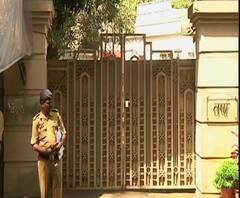 #Corona Varsha Bungalow | मुख्यमंत्र्यांच्या वर्षा बंगल्याबाहेर तैनात महिला पोलिसाला कोरोनाची लागण