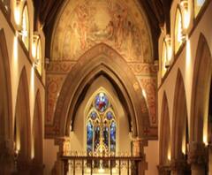 লকডাউন: গুড ফ্রাইডেতে বন্ধ চার্চের দরজা