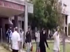 પાટણઃ સિદ્ધપુરના નેદ્રા ગામના સાજા થયેલા ત્રણ દર્દીઓના કોરોના રિપોર્ટ આવ્યા પોઝિટિવ, જુઓ વીડિયો