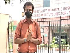 COVID 19: Noida में दो अस्पताल परिसर फिलहाल सील, डॉक्टर और स्वास्थ्य कर्मी हुए थे कोरोना संक्रमित