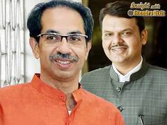 Amidst the lockdown, a political storm is brewing in Maharashtra. Will Uddhav Thackeray  be able to save his seat? | ABP Uncut