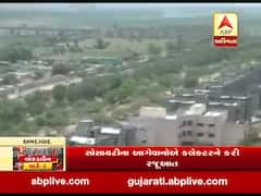 અમદાવાદના ન્યુ વાસણામાં સ્થાનિકોનો વિરોધ, રહેણાંક વિસ્તારમાં કોરોનાથી મૃૃત્યુ પામેલા લોકોના મૃતદેહ નહી લાવવા રજૂઆત