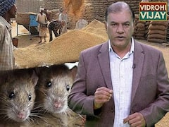 Corona Lockdown: As hunger grows, the wheat stock in the country remains in Warehouses| ABP UNCUT