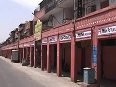 Rajasthan: Corona patient with travel history infects others