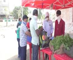 Farmer To Customer | शेतकऱ्यांचा माल थेट ग्राहकांच्या हातात, किंमतही शेतकरीच ठरवणार, ना कमिशन ना हमाली देण्याची वेळ