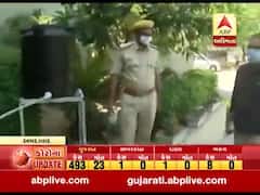 અમદાવાદ પોલીસ અધિક્ષક કચેરીમાં ડિસઈન્ફેક્શન ટનલ લગાવવામાં આવી, જુઓ વીડિયો