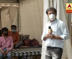 Lockdown: AIIMS के आसपास के सरकारी आश्रय में फंसे इलाज के लिए बाहर से आए लोग