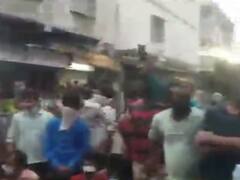 સુરતઃ વરાછામાં લોકોએ કેમ મચાવ્યો હોબાળો? જુઓ વીડિયો 