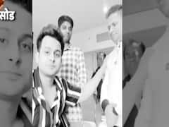 Sanket Bhosale's comic piece on lockdown