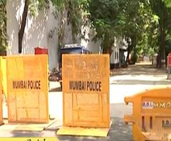 Coronavirus | मुख्यमंत्र्यांच्या दारात कोरोनाची धडक, 'मातोश्री'चा परिसर सील