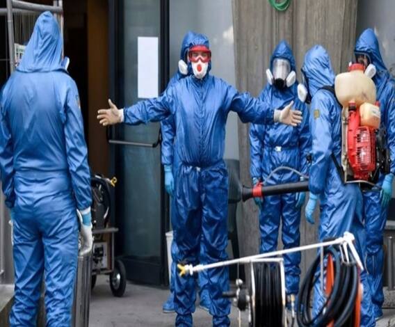 করোনার নতুন ভরকেন্দ্র আমেরিকা, গোটা বিশ্বে মৃত্যু ১ লক্ষ ৩৪ হাজার ৬০৩ জনের