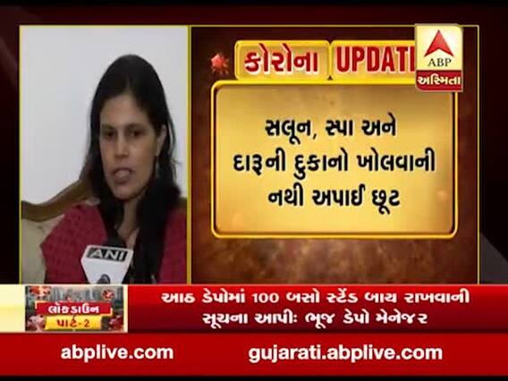 કેન્દ્રીય ગૃહ મંત્રાલયનું સૌથી મોટું નિવેદનઃ સલૂન, સ્પા અને દારૂની દુકાનો ખોલવાની નથી અપાઈ છૂટ