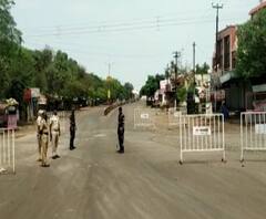 Pandharpur Lockdown | पंढरपूर बुधवार ते शुक्रवार पूर्णपणे बंद राहणार, रुग्णालय आणि औषधांची दुकानं सुरू