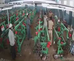 Malegaon | लॉकडाऊनमध्ये सुरू असलेल्या आमदार मौलाना मुफ्की यांच्या गिरणीवर कारवाई करणाऱ्या पोलीस अधिकाऱ्याची बदली