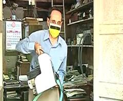 Coronavirus | कॅप्टन रूस्तम भरुचा यांनी तयार केलेल्या व्हेंटिलेटरला जगभरातून मागणी