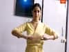 Actress Sheen Das practices 'Kathak' in lockdown 